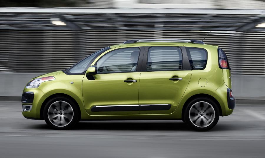  Citroen C3 Picasso 2009 года  (фото 221 из 242)